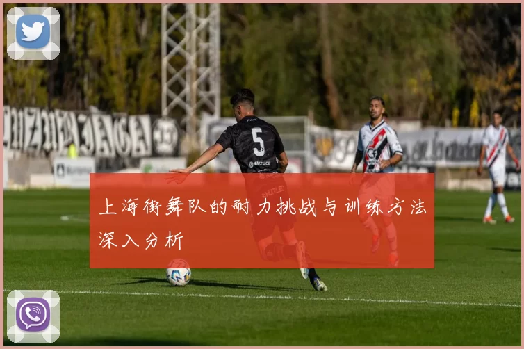 上海街舞队的耐力挑战与训练方法深入分析