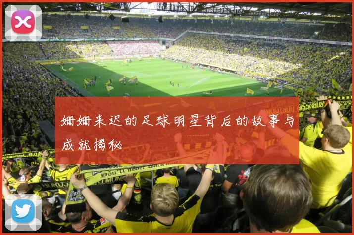 姗姗来迟的足球明星背后的故事与成就揭秘
