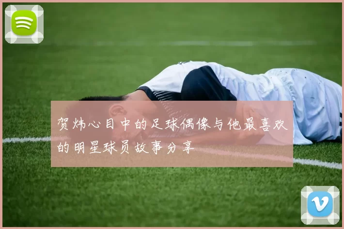 贺炜心目中的足球偶像与他最喜欢的明星球员故事分享