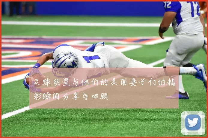 足球明星与他们的美丽妻子们的精彩瞬间分享与回顾