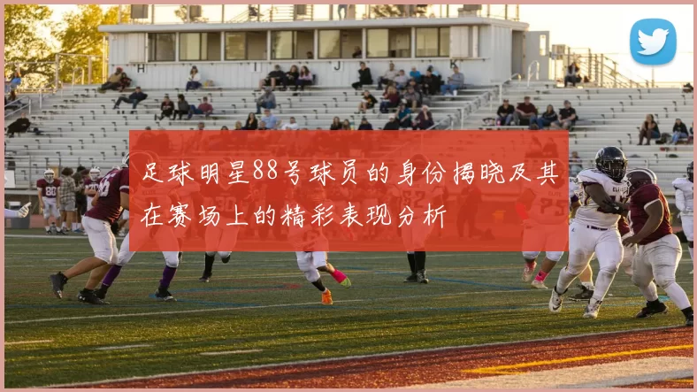 足球明星88号球员的身份揭晓及其在赛场上的精彩表现分析