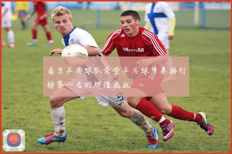 南京乒乓球队荣登乒乓球节奏排行榜第一名的辉煌成就