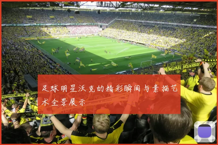 足球明星沃克的精彩瞬间与素描艺术全景展示
